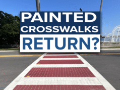 New red crosswalk in WPB raises questions about FDOT’s mural enforcement