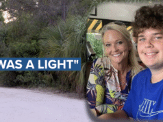 Palm Beach County mother mourns 17-year-old son killed in Thanksgiving crash